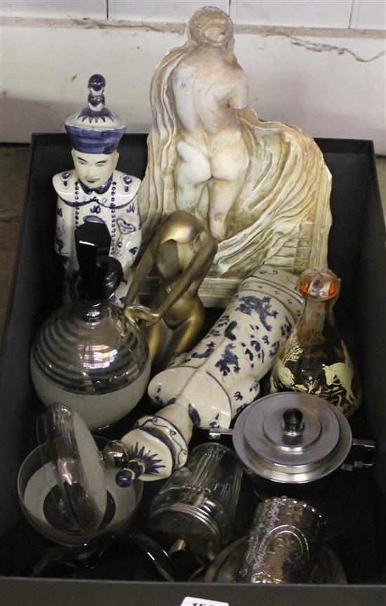 Mixed Art Deco etc